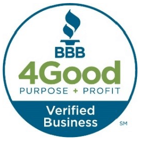BBB 4Good Verified — Better Business Bureau
